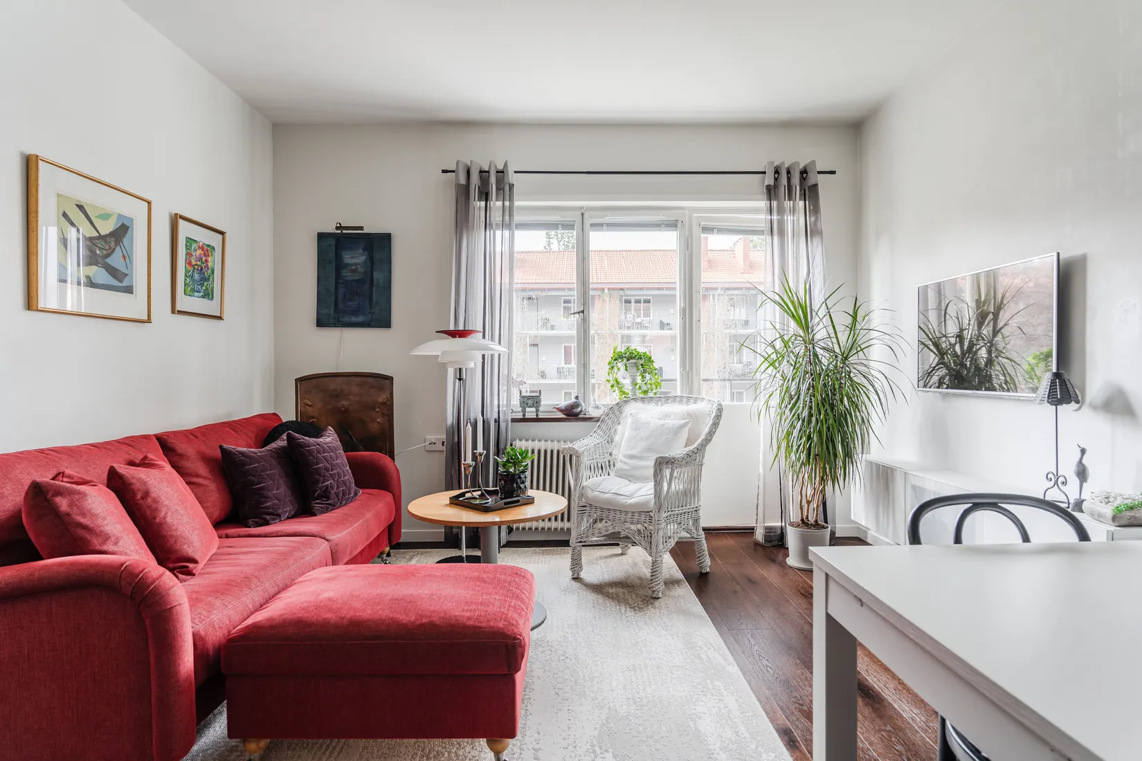 Bostadsrätt, Norrtäljegatan 15A, Fålhagen, Uppsala