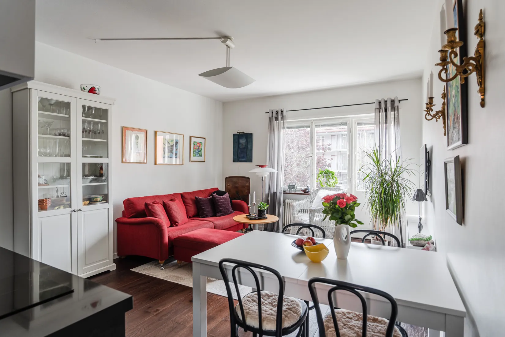 Bostadsrätt, Norrtäljegatan 15A, Fålhagen, Uppsala
