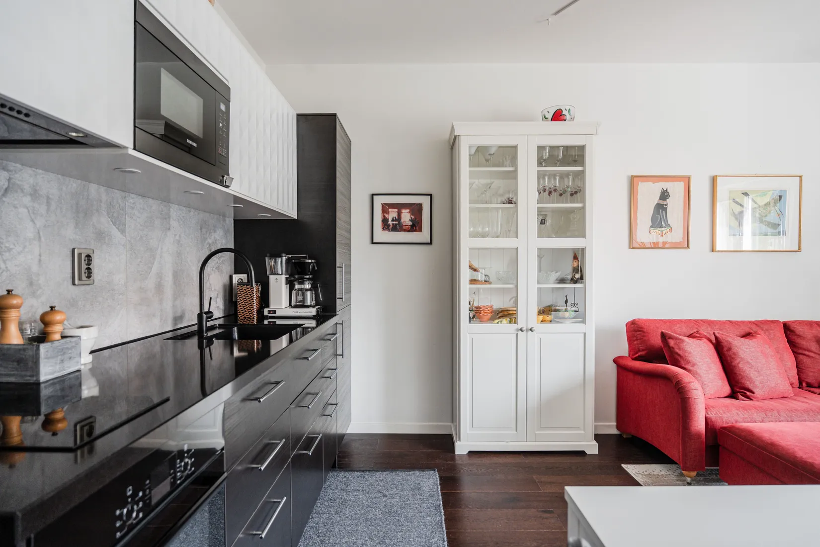 Bostadsrätt, Norrtäljegatan 15A, Fålhagen, Uppsala