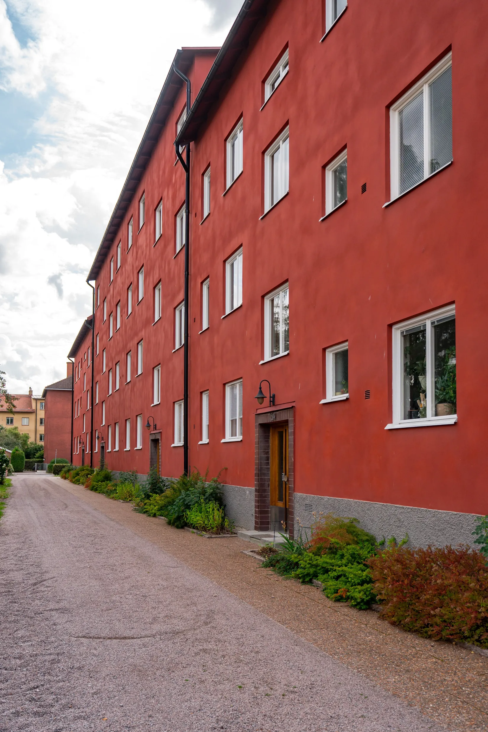 Bostadsrätt, Norrtäljegatan 15A, Fålhagen, Uppsala