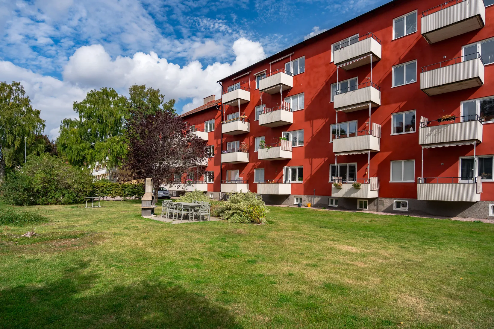 Bostadsrätt, Norrtäljegatan 15A, Fålhagen, Uppsala