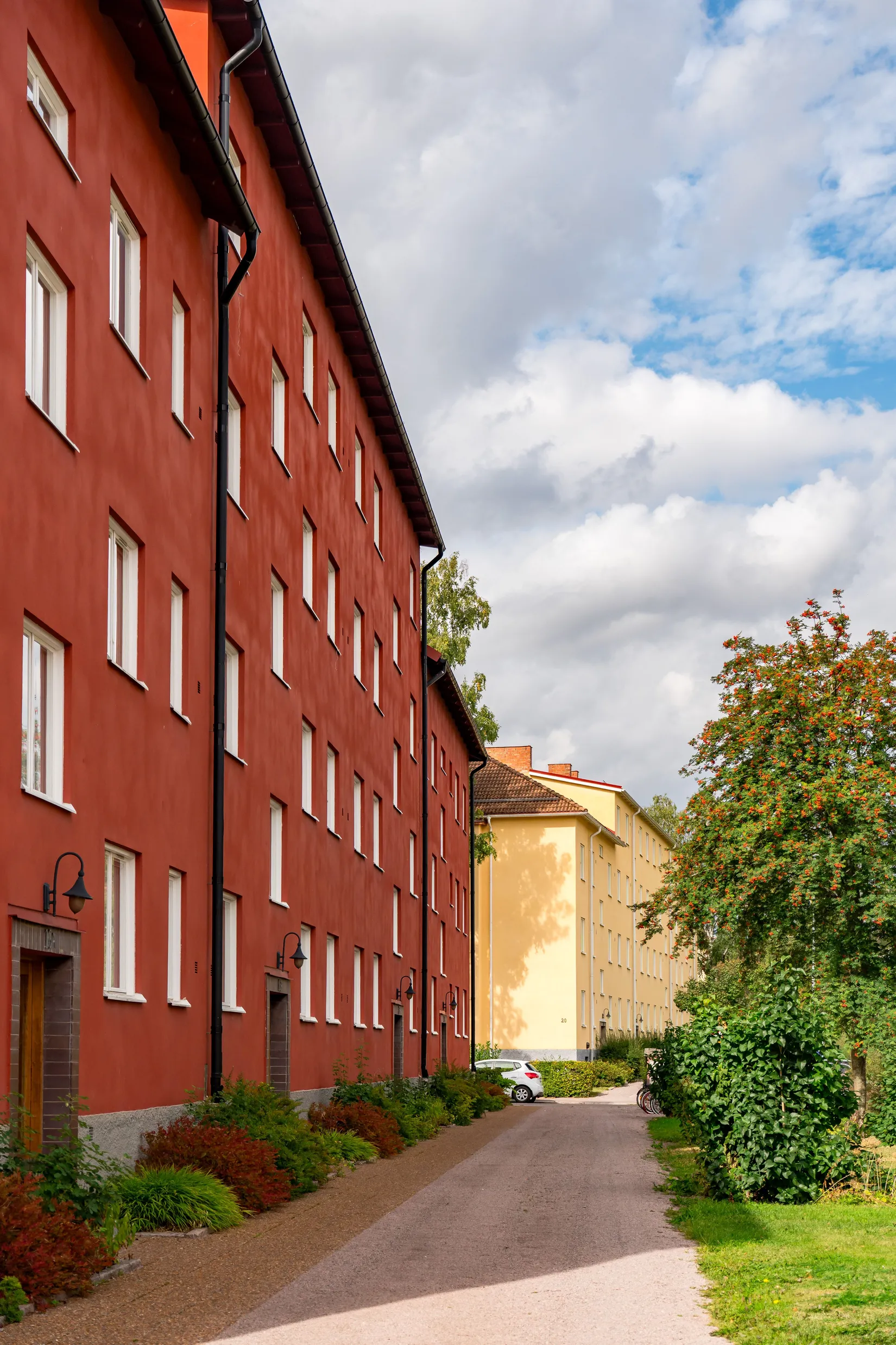 Bostadsrätt, Norrtäljegatan 15A, Fålhagen, Uppsala