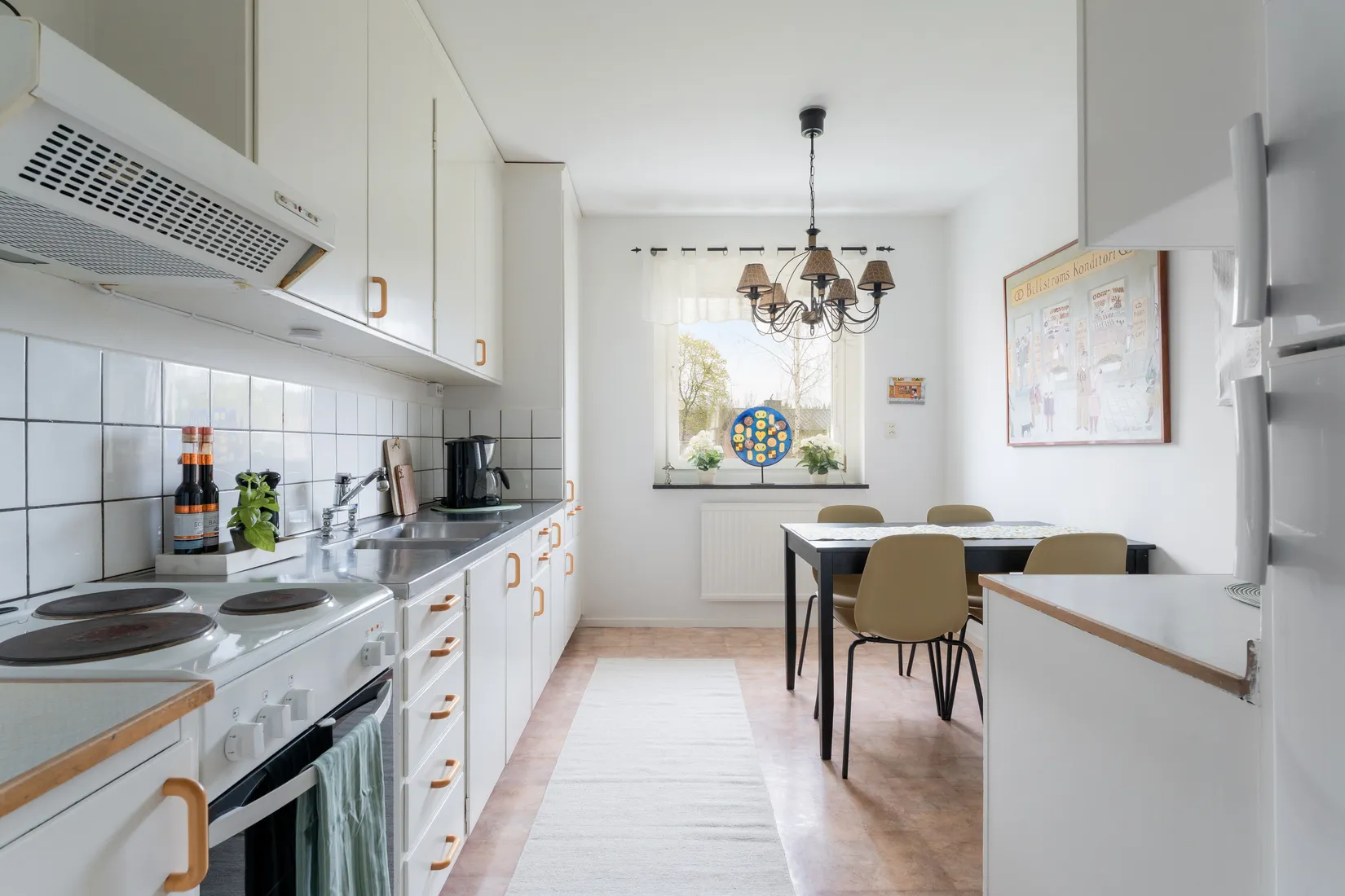 Bostadsrätt, Nygatan 4A, Hälleforsnäs, Flen