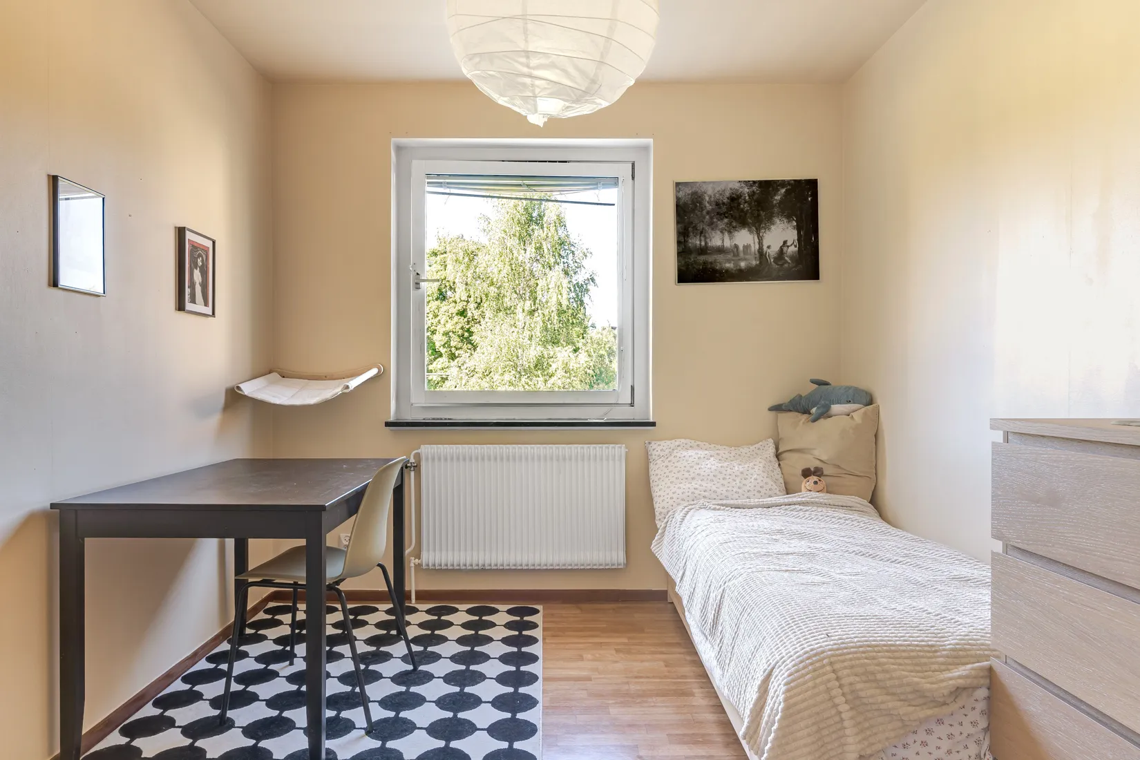 Bostadsrätt, Nygatan 4A, Hälleforsnäs, Flen