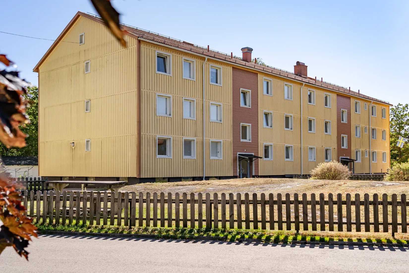 Bostadsrätt, Nygatan 4A, Hälleforsnäs, Flen