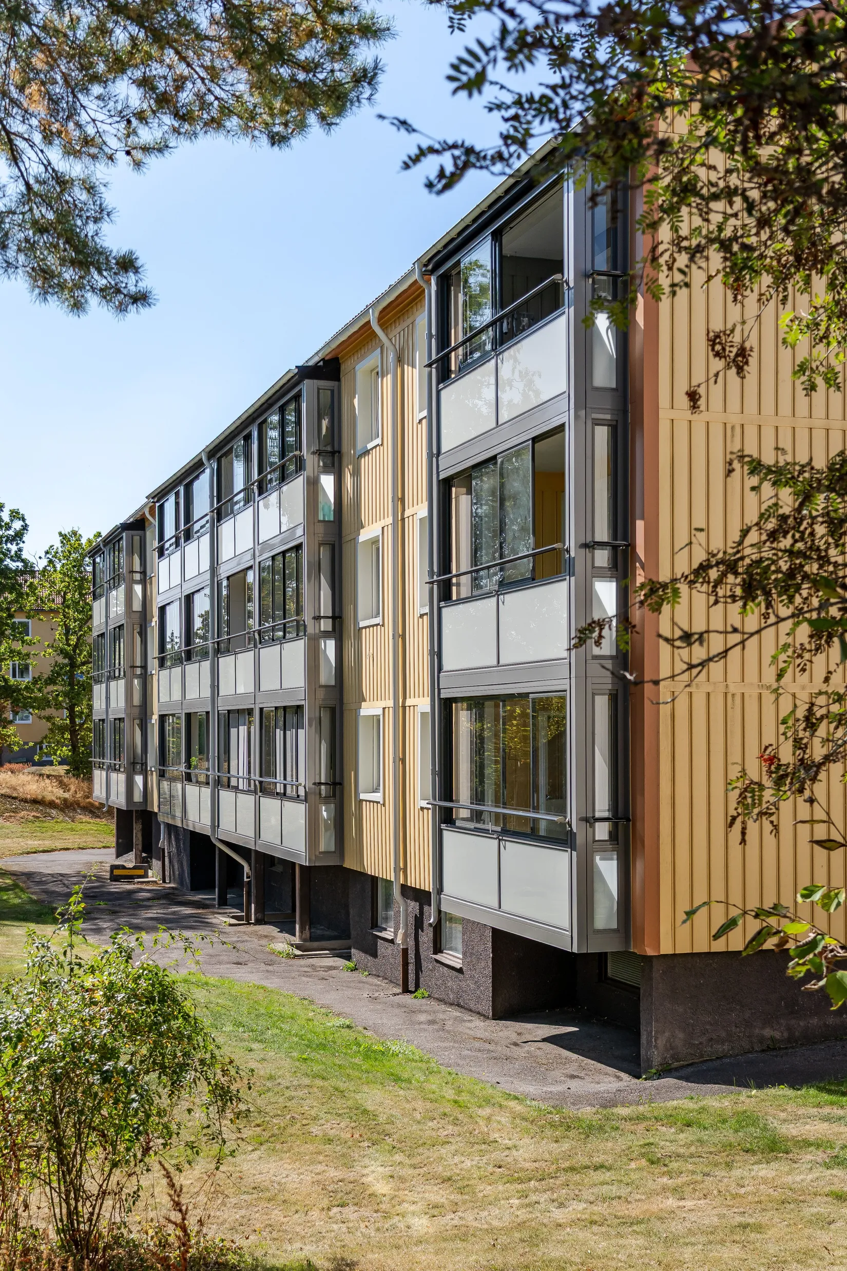 Bostadsrätt, Nygatan 4A, Hälleforsnäs, Flen