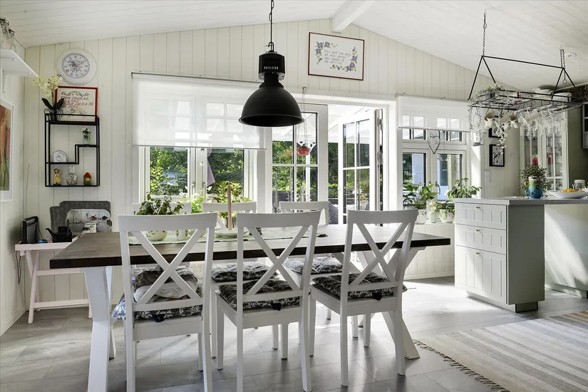 Villa, Lögevägen 1, Bråbacka, Tibro