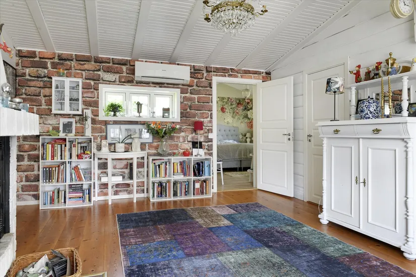 Villa, Lögevägen 1, Bråbacka, Tibro