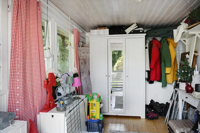 Villa, Lögevägen 1, Bråbacka, Tibro