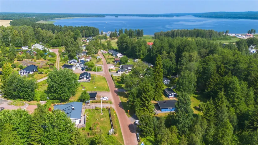 Villa, Lögevägen 1, Bråbacka, Tibro