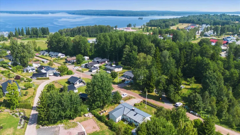 Villa, Lögevägen 1, Bråbacka, Tibro