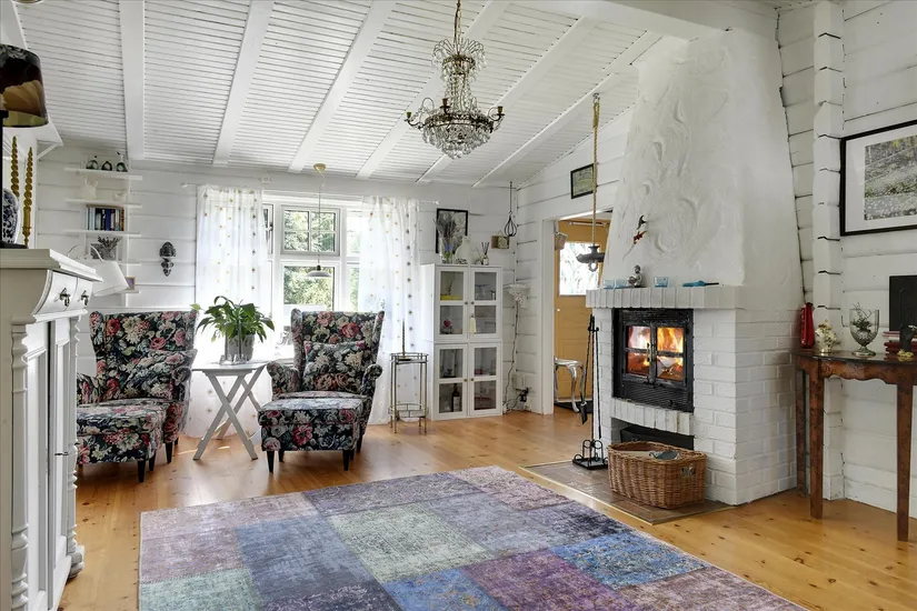 Villa, Lögevägen 1, Bråbacka, Tibro