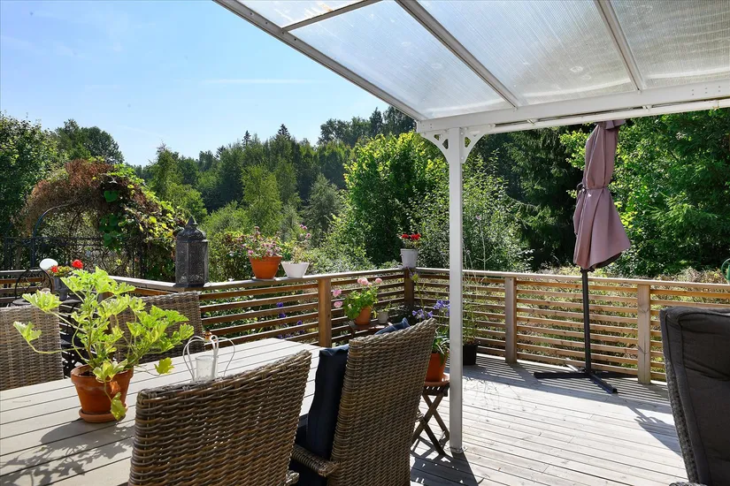 Villa, Lögevägen 1, Bråbacka, Tibro