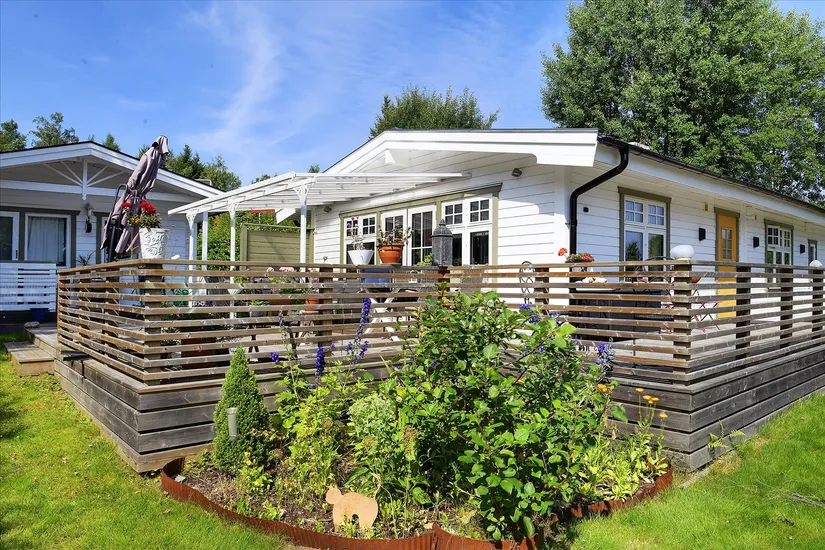 Villa, Lögevägen 1, Bråbacka, Tibro