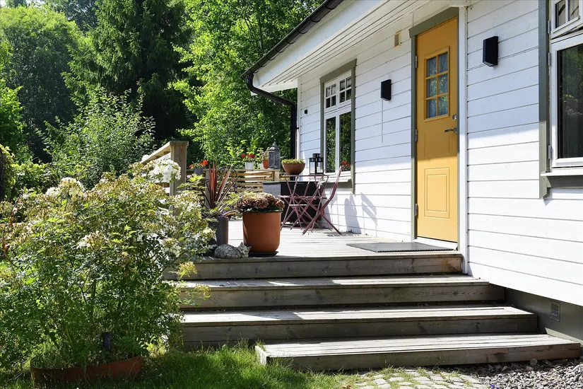 Villa, Lögevägen 1, Bråbacka, Tibro