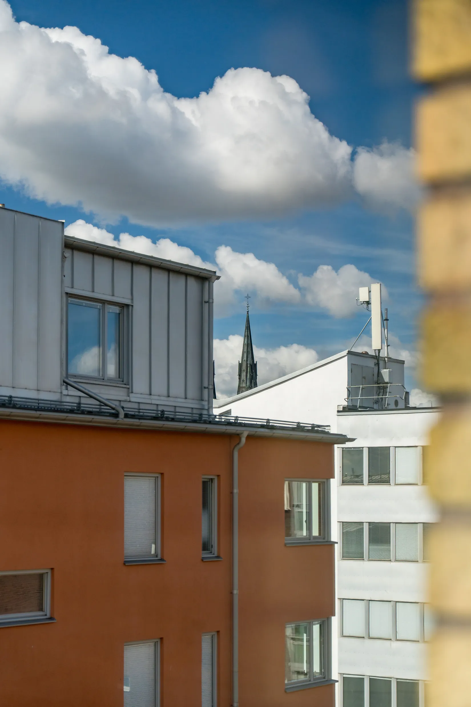 Bostadsrätt, Dragarbrunnsgatan 60, Centrum Uppsala, Uppsala