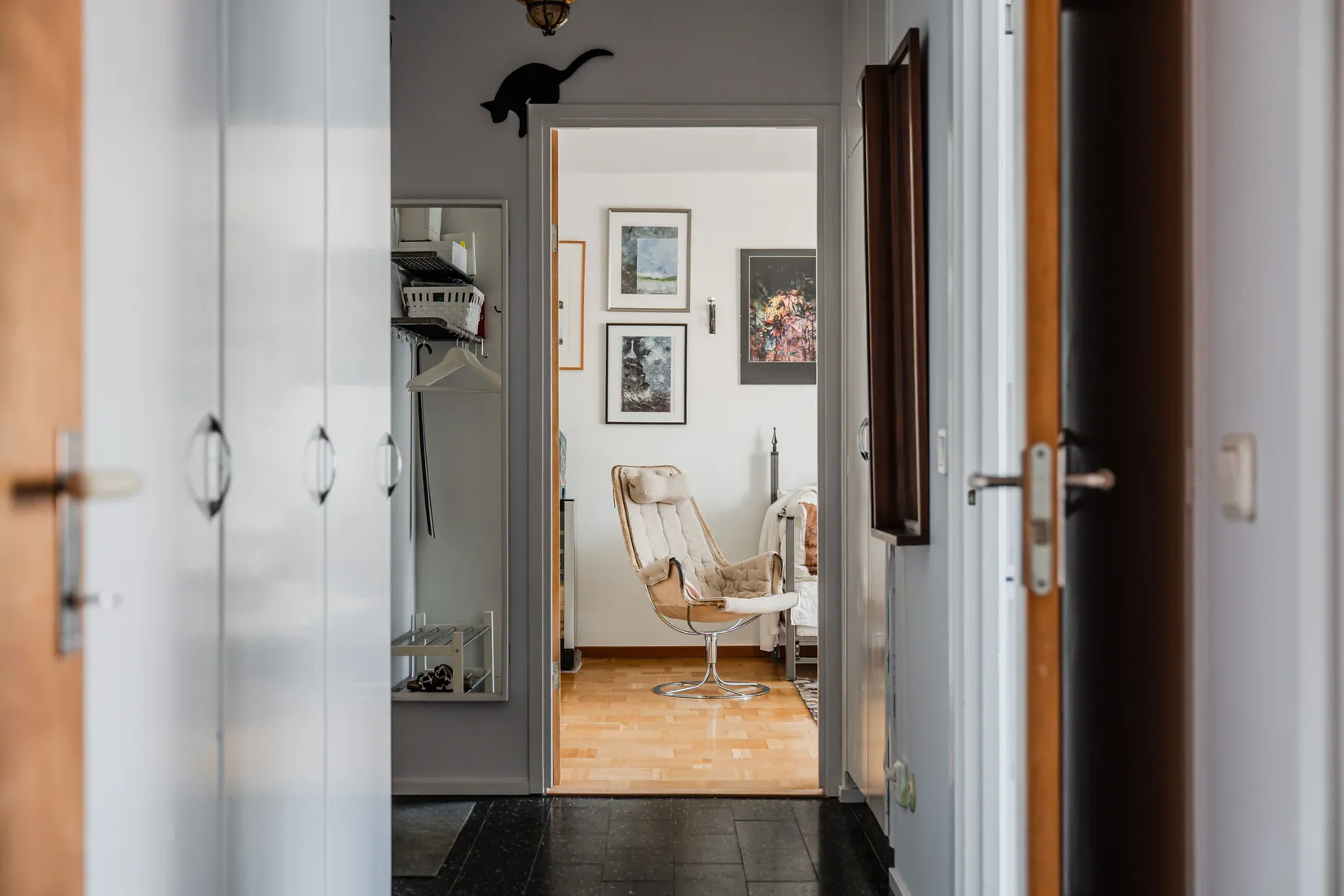 Bostadsrätt, Dragarbrunnsgatan 60, Centrum Uppsala, Uppsala