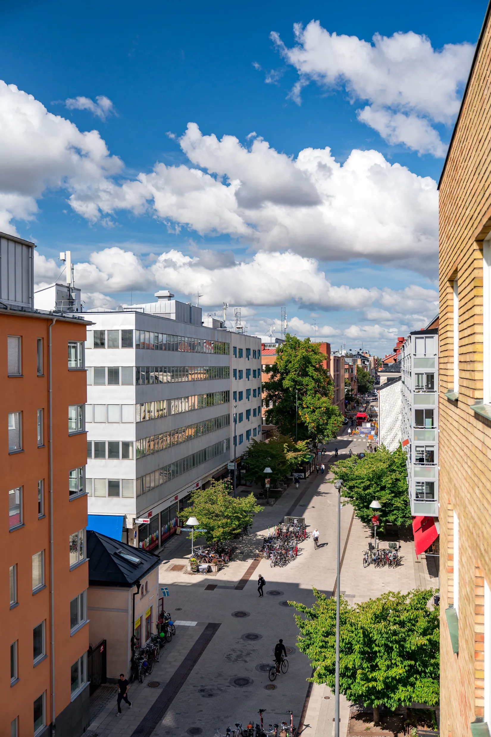 Bostadsrätt, Dragarbrunnsgatan 60, Centrum Uppsala, Uppsala