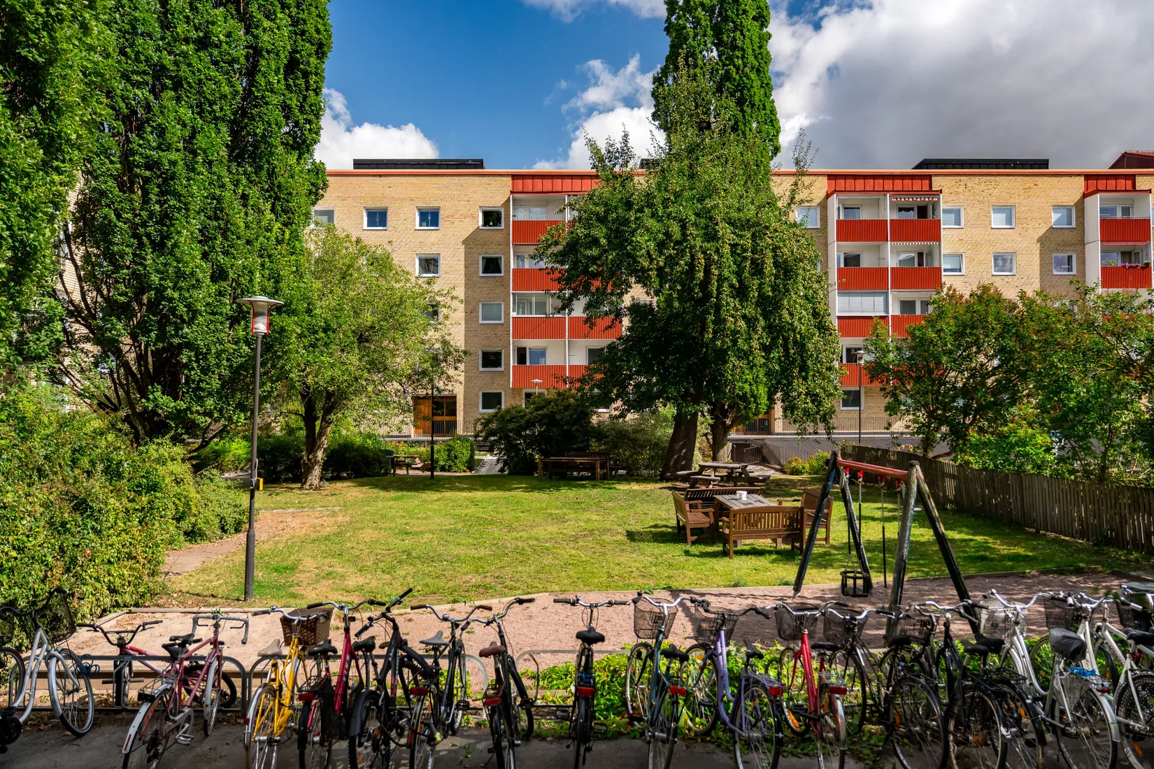 Bostadsrätt, Dragarbrunnsgatan 60, Centrum Uppsala, Uppsala