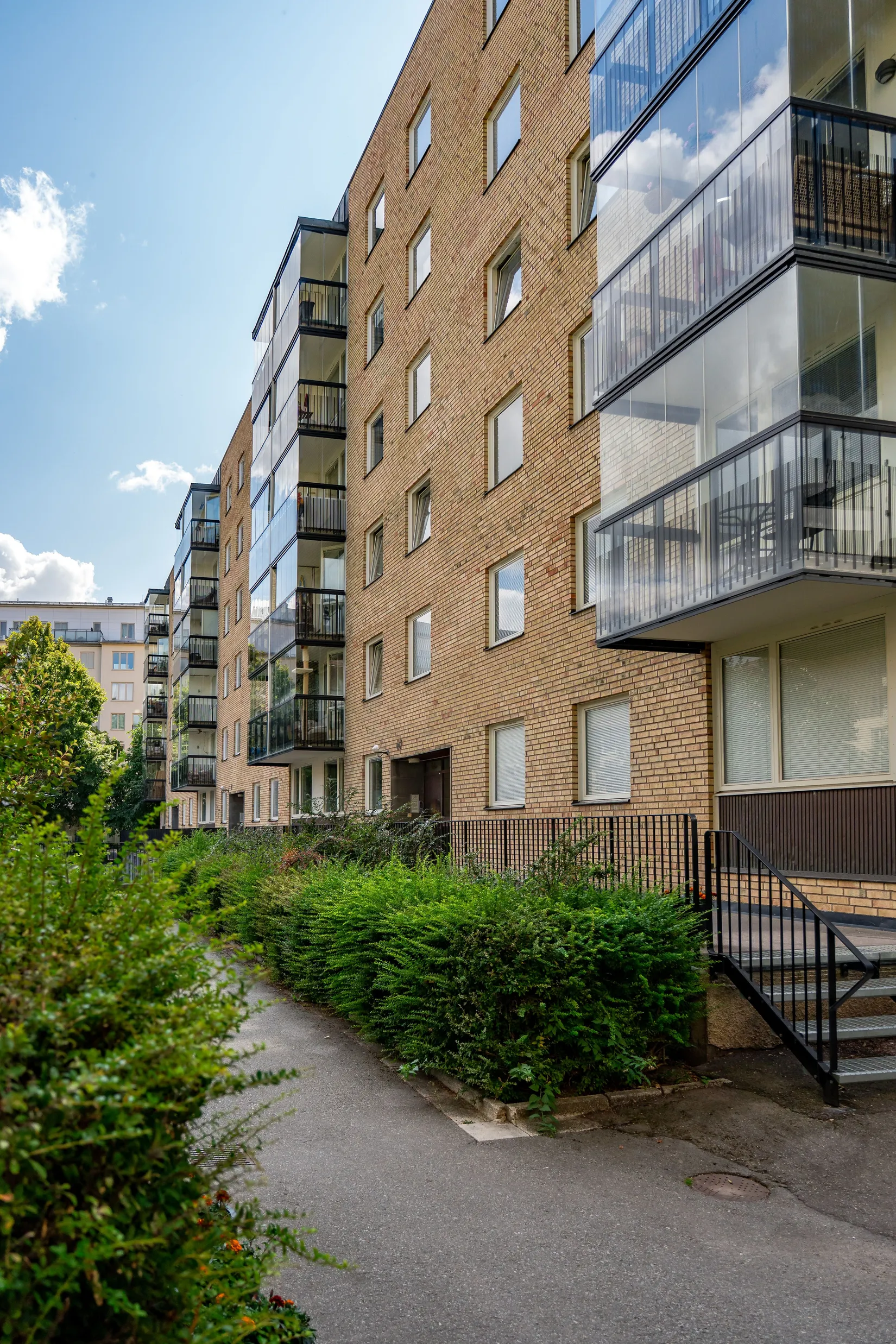 Bostadsrätt, Dragarbrunnsgatan 60, Centrum Uppsala, Uppsala