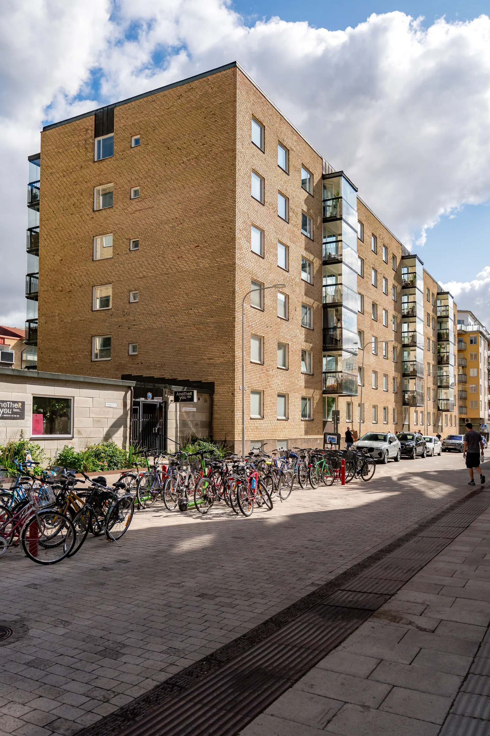 Bostadsrätt, Dragarbrunnsgatan 60, Centrum Uppsala, Uppsala