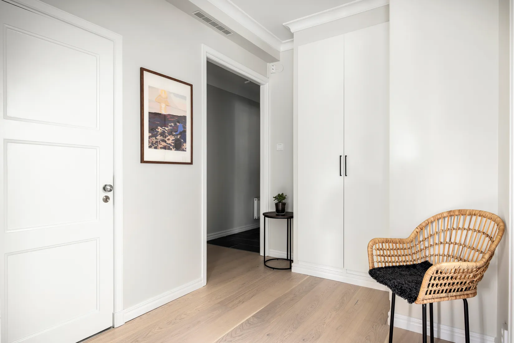 Bostadsrätt, Stagneliusvägen 38, Fredhäll, Stockholm