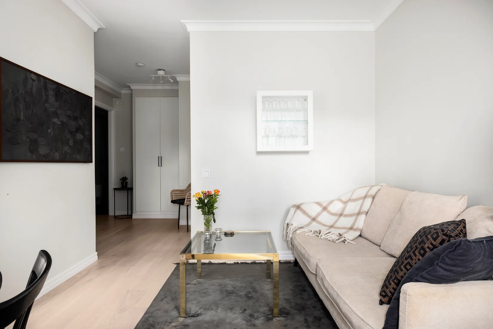 Bostadsrätt, Stagneliusvägen 38, Fredhäll, Stockholm
