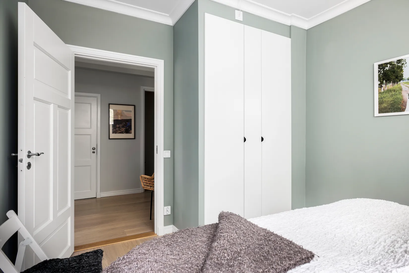Bostadsrätt, Stagneliusvägen 38, Fredhäll, Stockholm
