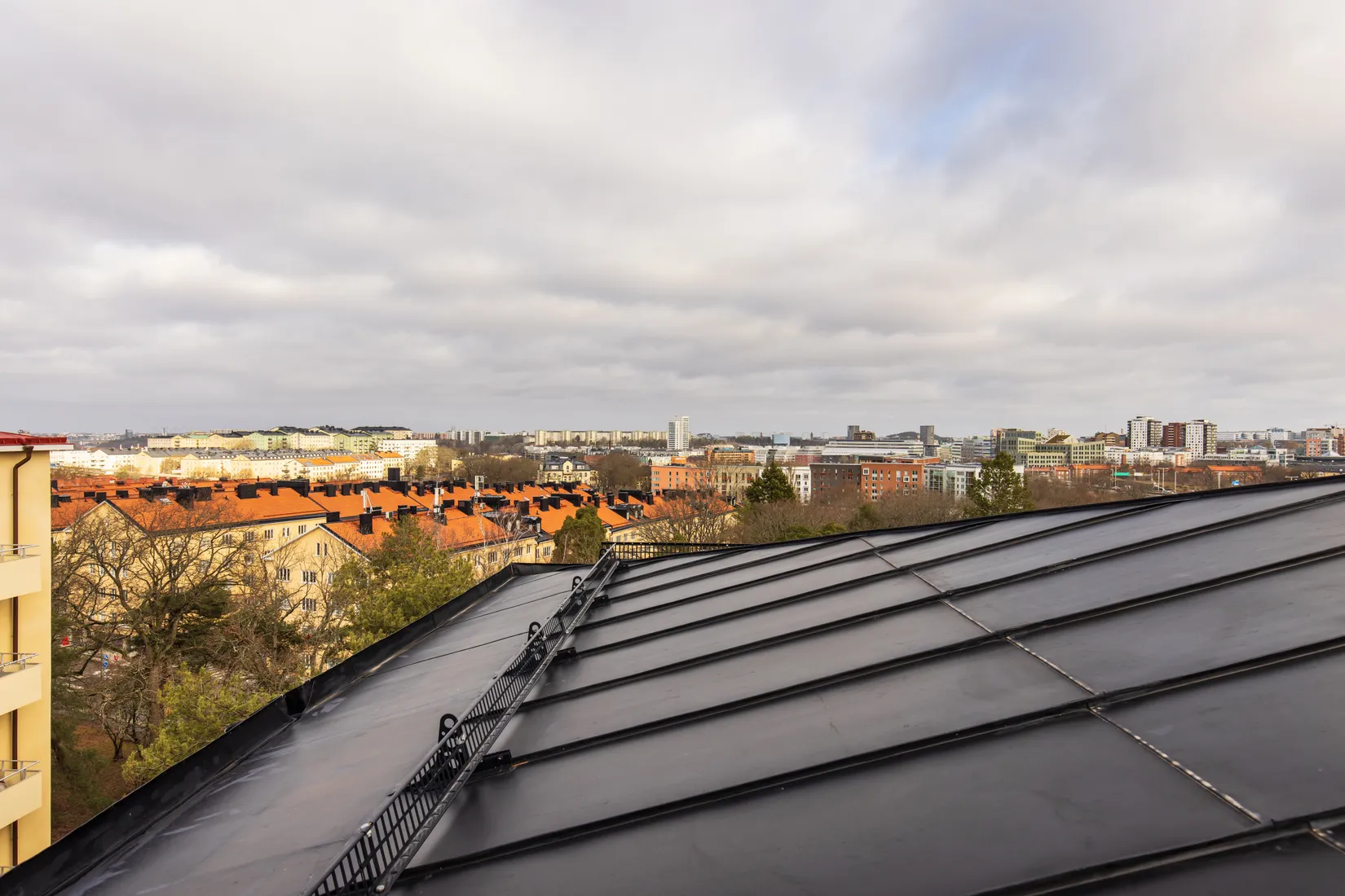 Bostadsrätt, Stagneliusvägen 38, Fredhäll, Stockholm