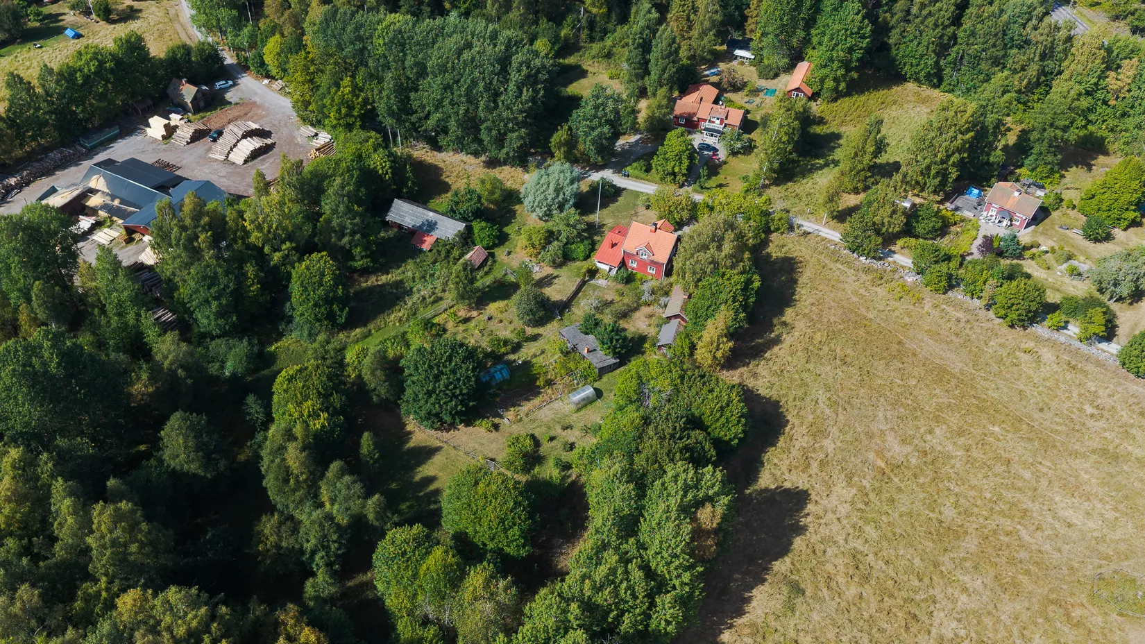 Villa, Johannedal Karlsdal 1, Vingåker