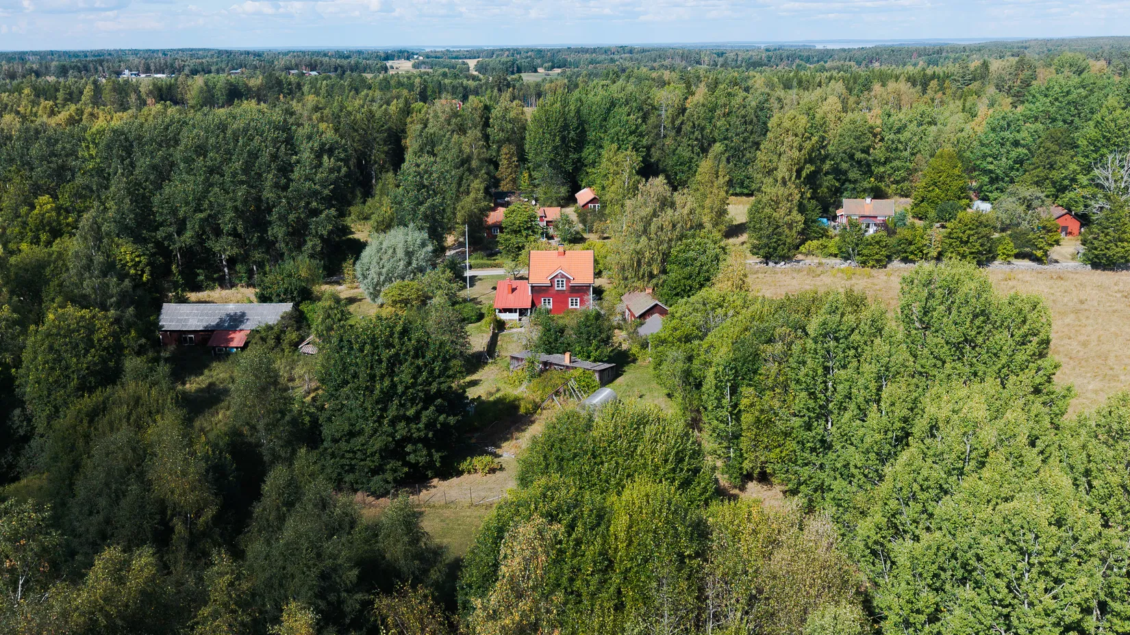 Villa, Johannedal Karlsdal 1, Vingåker