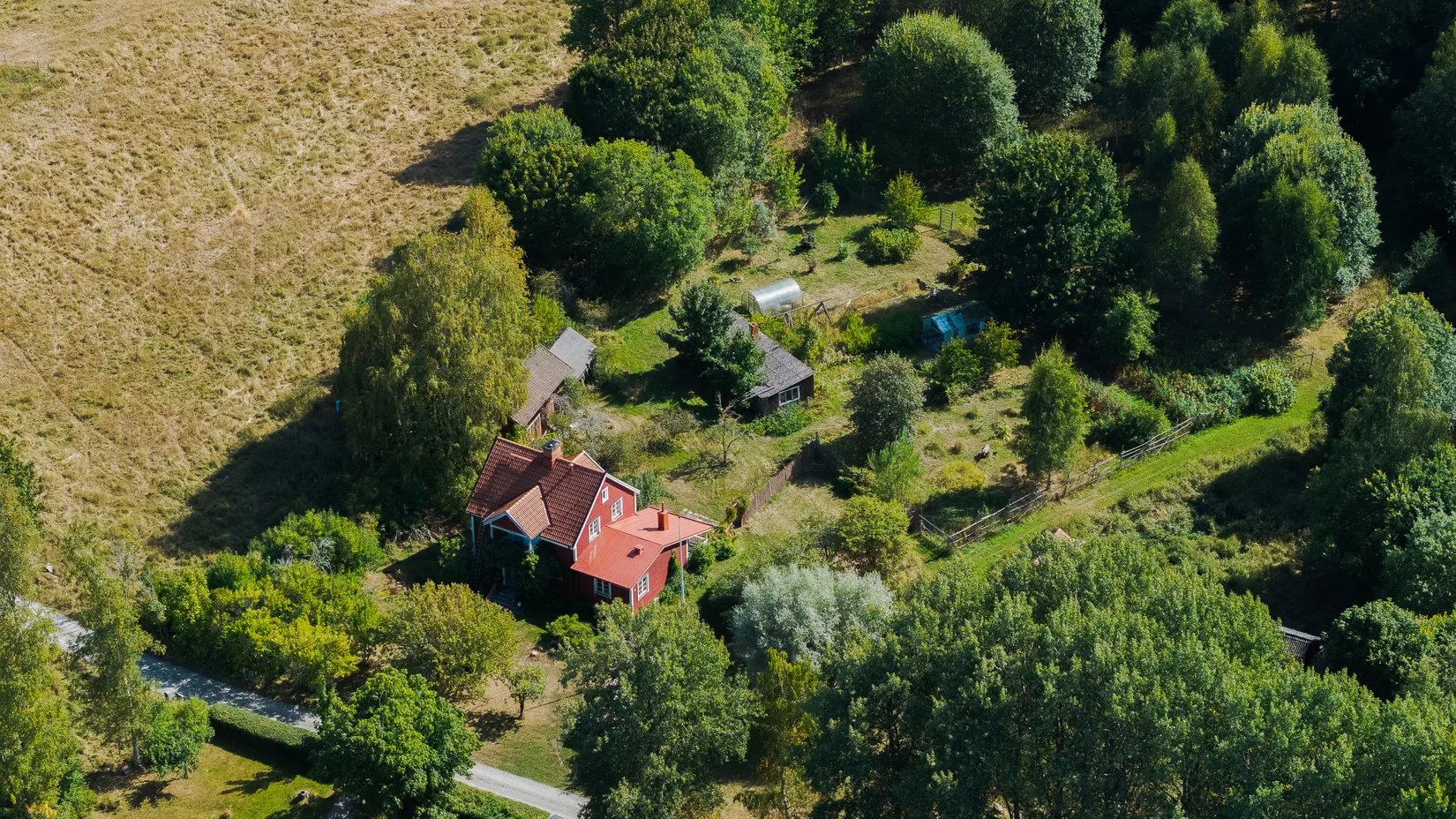 Villa, Johannedal Karlsdal 1, Vingåker