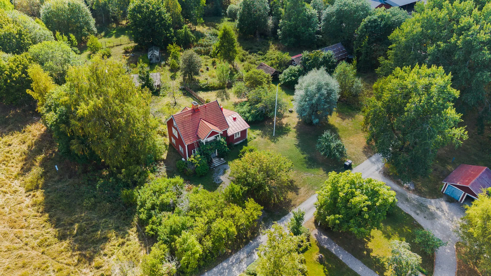 Villa, Johannedal Karlsdal 1, Vingåker