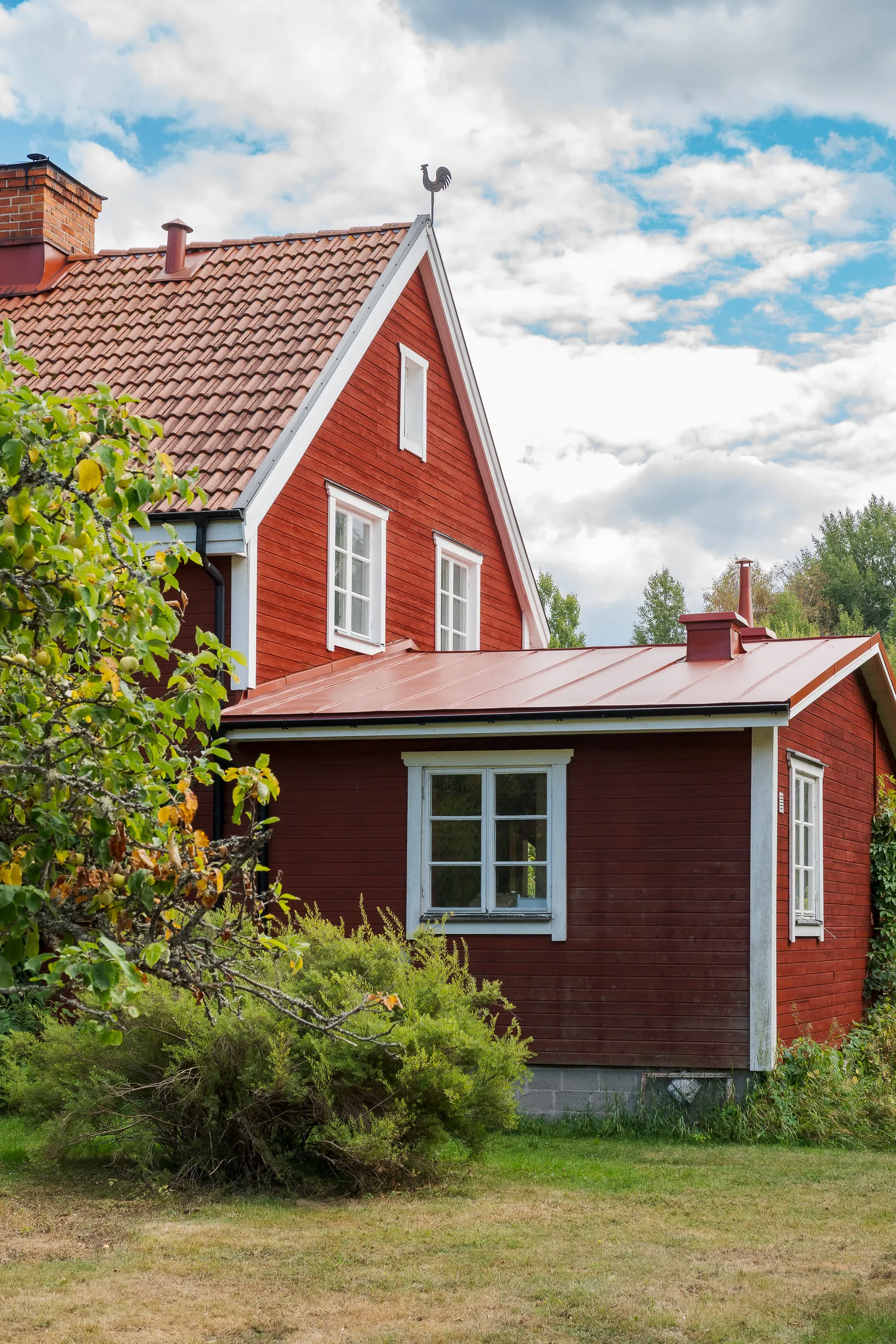 Villa, Johannedal Karlsdal 1, Vingåker