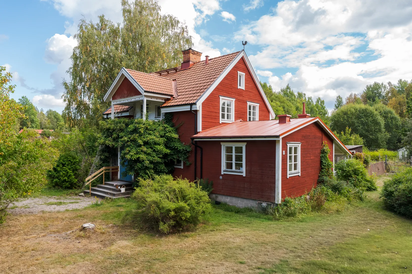 Villa, Johannedal Karlsdal 1, Vingåker