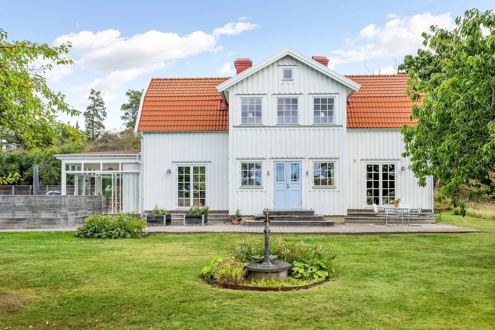 Villa, Dömestad Fröberga, Lindö, Berga, Norrköping