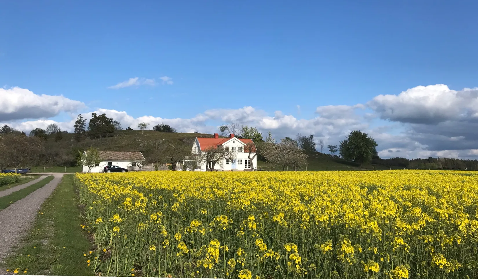 Villa, Dömestad Fröberga, Lindö, Berga, Norrköping