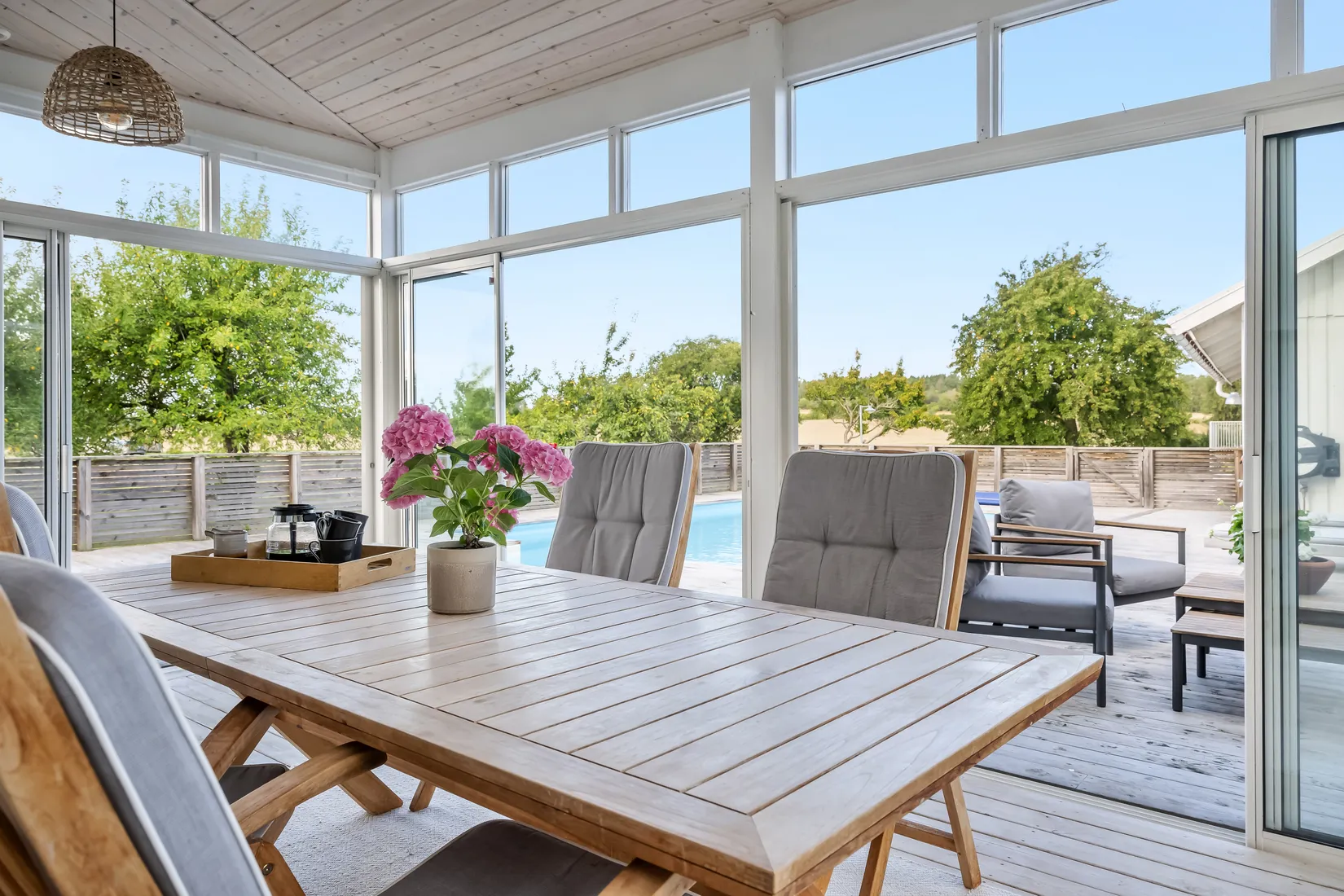 Villa, Dömestad Fröberga, Lindö, Berga, Norrköping