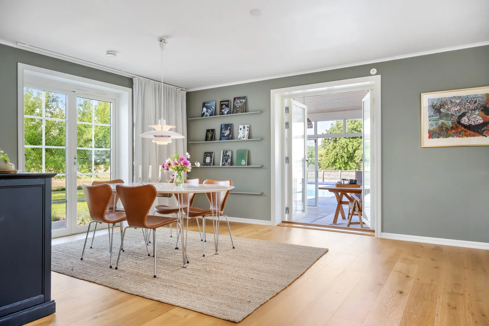 Villa, Dömestad Fröberga, Lindö, Berga, Norrköping