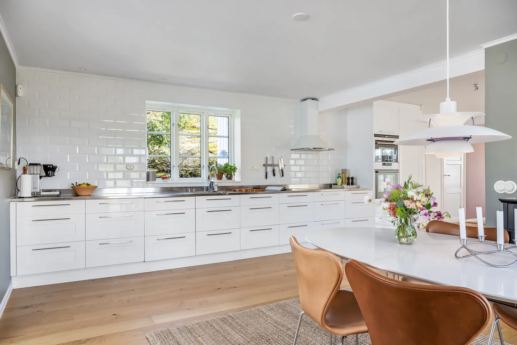 Villa, Dömestad Fröberga, Lindö, Berga, Norrköping