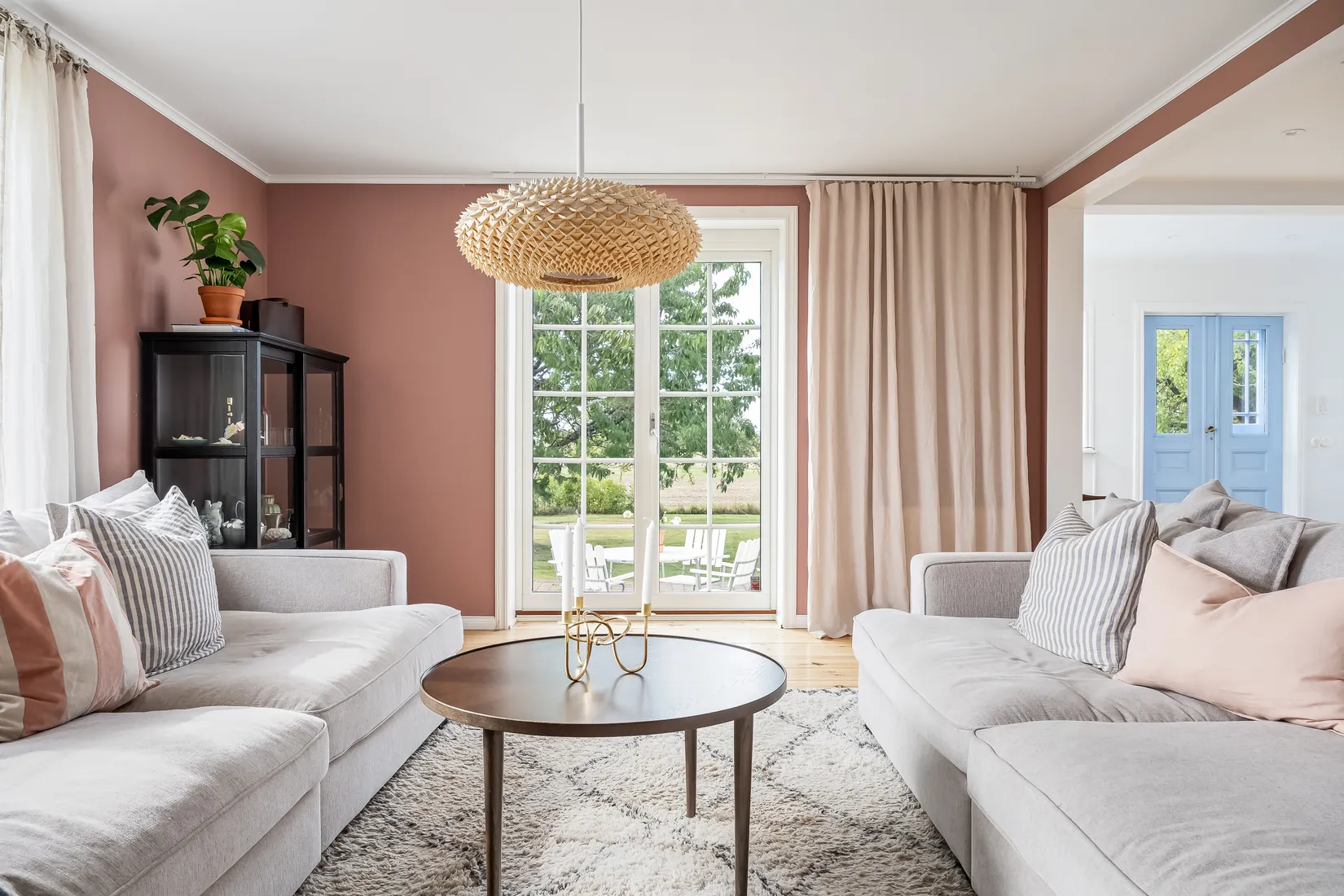 Villa, Dömestad Fröberga, Lindö, Berga, Norrköping