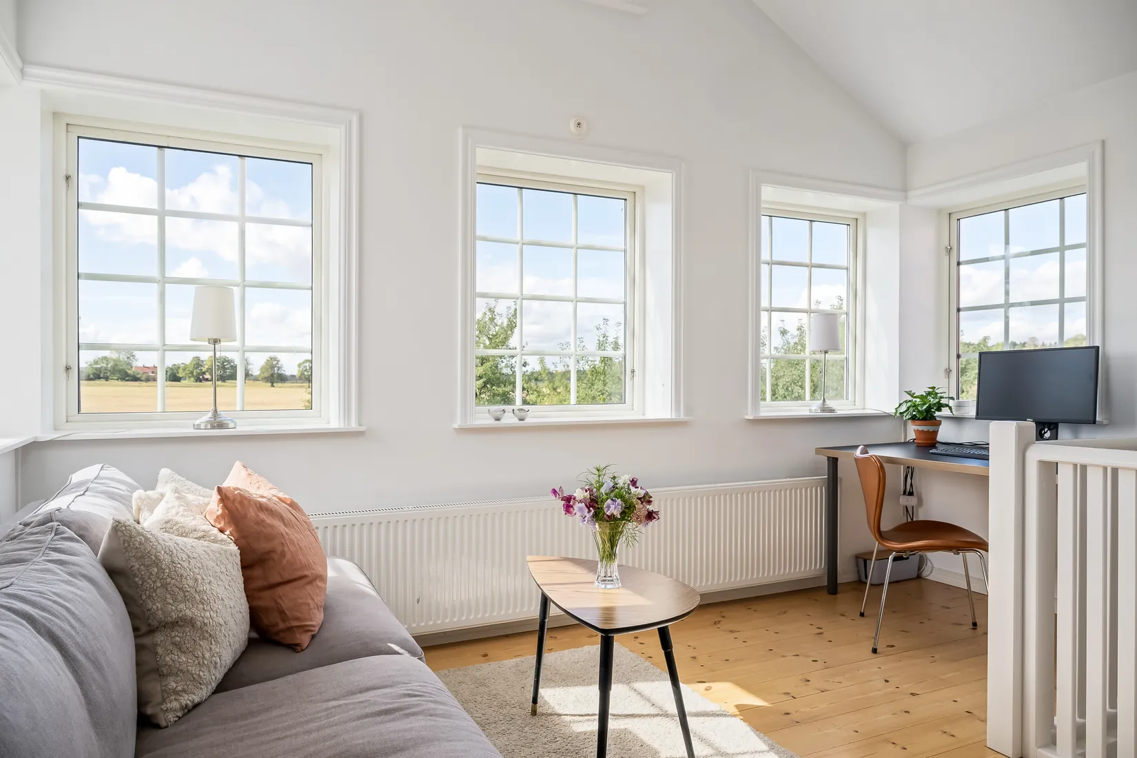 Villa, Dömestad Fröberga, Lindö, Berga, Norrköping