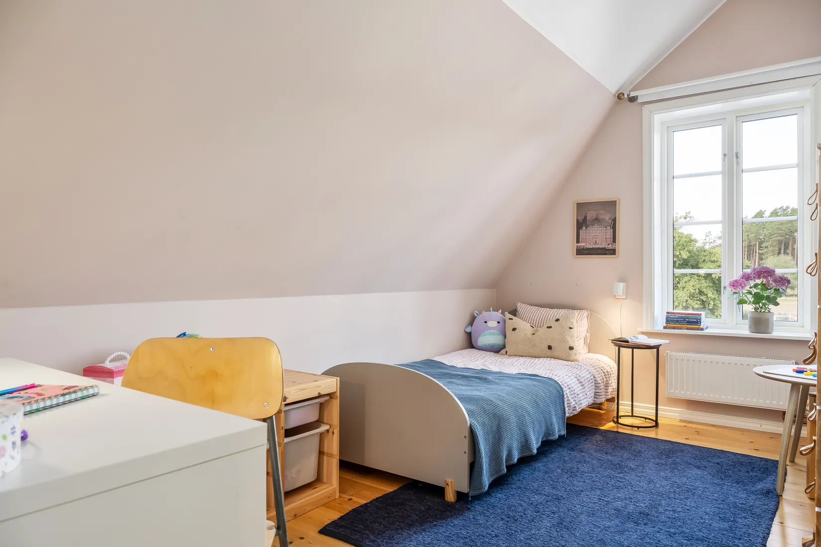 Villa, Dömestad Fröberga, Lindö, Berga, Norrköping