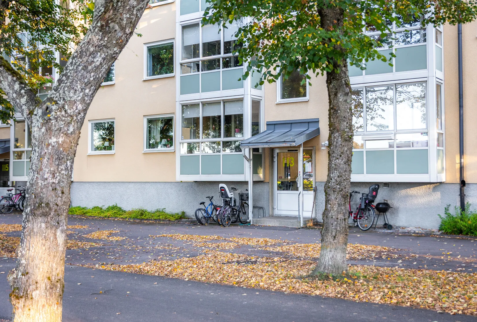 Bostadsrätt, Karmgatan 113, Våxnäs, Karlstad