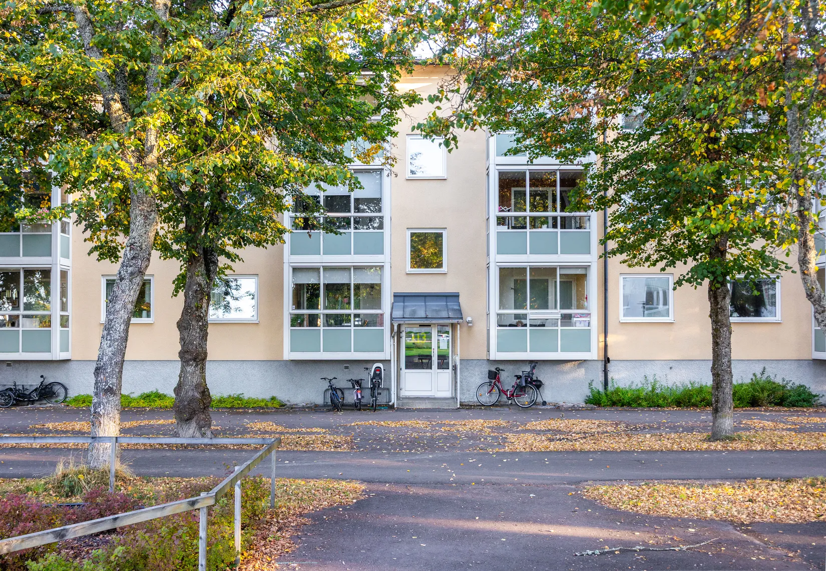 Bostadsrätt, Karmgatan 113, Våxnäs, Karlstad