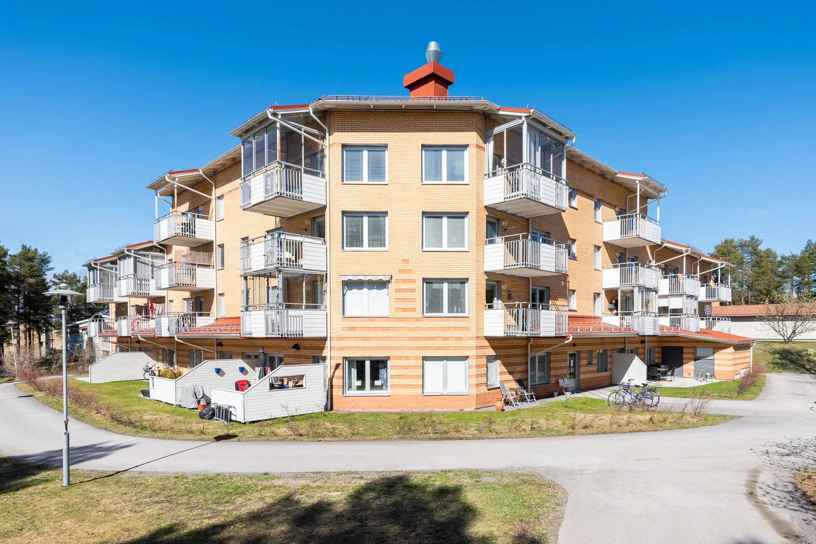 Bostadsrätt, Hagelvägen 21, Björkskatan, Luleå