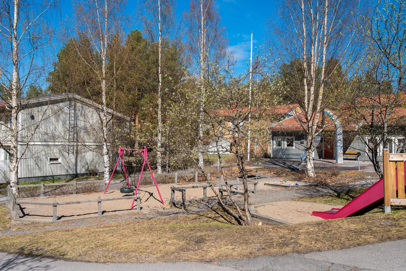 Bostadsrätt, Hagelvägen 21, Björkskatan, Luleå
