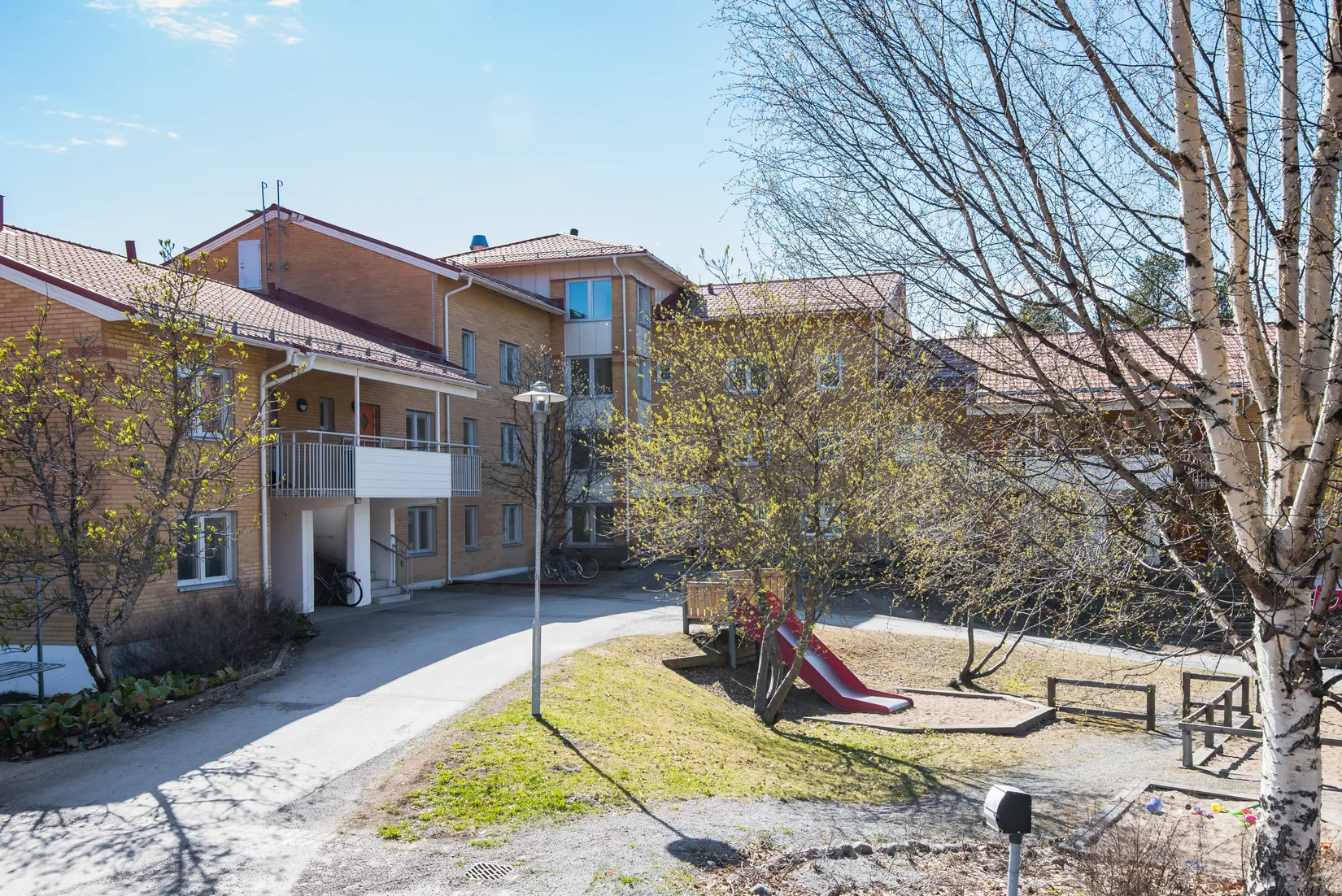 Bostadsrätt, Hagelvägen 21, Björkskatan, Luleå