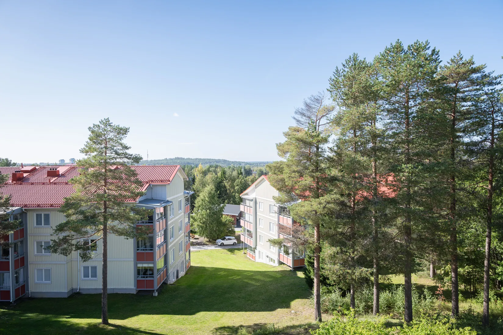 Bostadsrätt, Hagelvägen 21, Björkskatan, Luleå