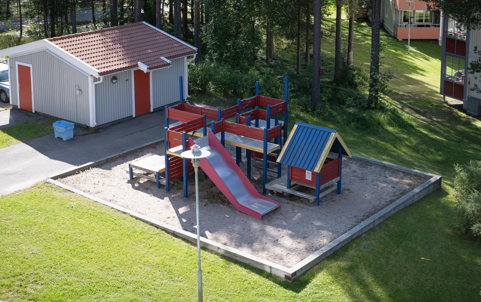 Bostadsrätt, Hagelvägen 21, Björkskatan, Luleå